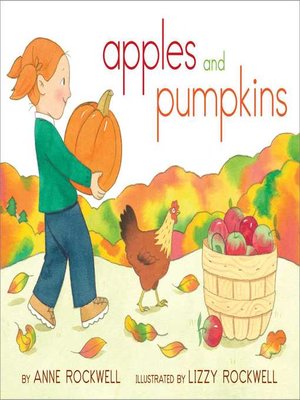 cover image of Apples and Pumpkins